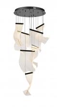 True Light Co. TRP19807BK - Dali Pendant