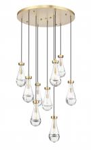 True Light Co. TRP241928AB - Volta Pendant