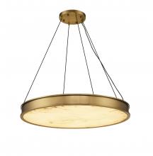 True Light Co. TRP295L37AB - Bernhardt Pendant