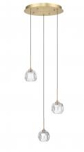 True Light Co. TRP3203AB - Renoir Pendant