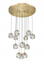 True Light Co. TRP3212AB - Renoir Pendant