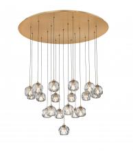 True Light Co. TRP3219AB - Renoir Pendant
