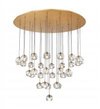 True Light Co. TRP3232AB - Renoir Pendant