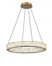 True Light Co. TRP375L26AB - Presley Pendant