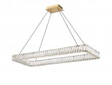 True Light Co. TRP375L46AB - Presley Pendant