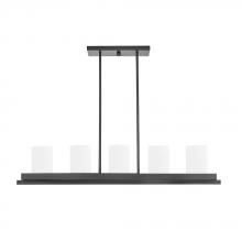 True Light Co. TRP5436BKPL - Helena Pendant