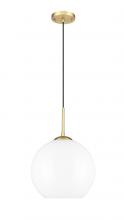 True Light Co. TRP5512BNGOP - Botero Pendant