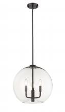 True Light Co. TRP6016BK - Billie Pendant
