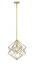 True Light Co. TRP7216PG - Picasso Pendant