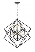 True Light Co. TRP7232BN - Picasso Pendant