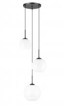 True Light Co. TRP7303BKOP - Klee Pendant
