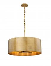 True Light Co. TRP9524ABG - Caravaggio Pendant