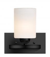 True Light Co. TRV4201BKPL - Grace Vanity