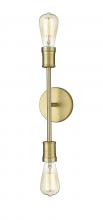 True Light Co. TRW1715BNG - Orbison Wall Sconce