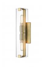 True Light Co. TRW2218BNG - Wallace Wall Sconce