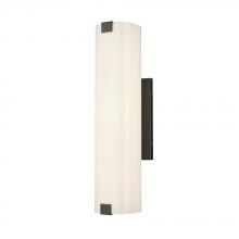True Light Co. TRW2418BK - Isadora Wall Sconce