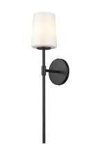 True Light Co. TRW4901BK - Georgia Wall Sconce