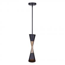 True Light Co. IPL1073A01BKG - Lombard Pendant