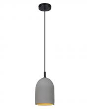 True Light Co. IPL729B01BK6-GY - Rivera Pendant