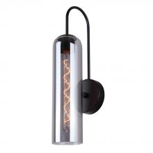 True Light Co. IWF740B01BK - Mercury Wall Sconce