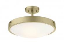 True Light Co. TRS1020BNG - Jasper Semi-Flush Mount