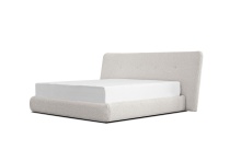 Mobital BED-SENS-GMNF-KING - SENSU     Bed King Gellar Marble Nubbly Fabric