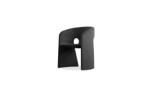 Mobital DCH-VERA-CRBL- - VERA     Dining Chair  Crow Black
