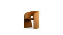 Mobital DCH-VERA-FENN- - VERA     Dining Chair  Fennelseed