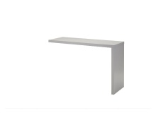 Mobital DRE-VEX9-MSTO-EXT - VEX    Dresser Extension Only   Stone Matte