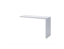 Mobital DRE-VEX9-MWHI-EXT - VEX    Dresser Extension Only   White Matte