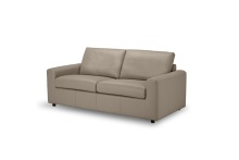 Mobital SBE-REST-WHEA-LEATH - REST      Sofa Bed  Wheat  Leather Memory Foam Matress