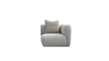 Mobital SEC-MAAR-DETA-RAF - MAARTEN      RAF Desert Taupe Tweed Fabric