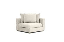 Mobital SEC-ONZA-OATT-CORNE - ONZA      Corner Oat Tweed Fabric