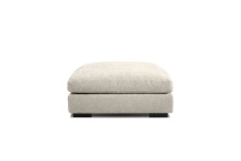 Mobital SEC-ONZA-OATT-OTTOM - ONZA      Ottoman Oat Tweed Fabric