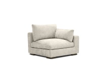 Mobital SEC-ONZA-OATT-RAF - ONZA      RAF Chair Oat Tweed Fabric