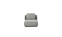 Mobital SEC-SABA-OATT-ARMLE - SABA      Armless Oat Tweed Fabric