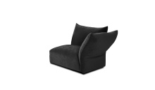 Mobital SEC-TOBA-CARB-RSF - TOBAGO       RSF Carbon Black Fabric