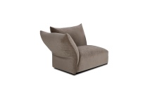 Mobital SEC-TOBA-WATA-LSF - TOBAGO       LSF Warm Taupe Fabric