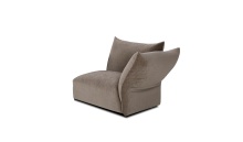 Mobital SEC-TOBA-WATA-RSF - TOBAGO       RSF Warm Taupe Fabric