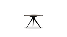 Mobital WCO-ISOL-OXBR-TALL - ISOLA    Tall  Coffee Table Oxide Brown Ceramic Top