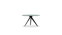 Mobital WCO-ISOL-VERD-TALL - ISOLA    Tall  Coffee Table Verderame Ceramic Top