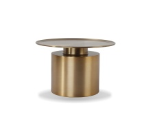 Mobital WCO-ROOK-BRAS- - ROOK      Coffee Table Brass Aluminum