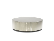 Mobital WCO-SPHE-STEE-ROUND - SPHERE      Coffee Table Polished Stainless Steel