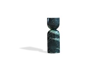 Mobital WEN-APOT-VERD-TALL9 - APOTHECARY    Tall  End Table Marmo Verde Marble