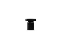 Mobital WEN-DURO-BLAC-LOW9 - DURO    Low  End Table Black Marble