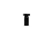 Mobital WEN-DURO-BLAC-TALL9 - DURO    Tall  End Table Black Marble