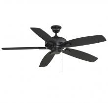 Savoy House M2016MBK - 52" Ceiling Fan in Matte Black