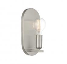 Savoy House M90059BN - 1-Light Wall Sconce in Brushed Nickel