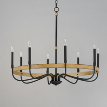 Maxim 14448DWBK - Franklin-Chandelier