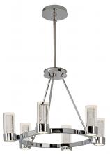 Maxim 20907CLPC - Sync-Single-Tier Chandelier